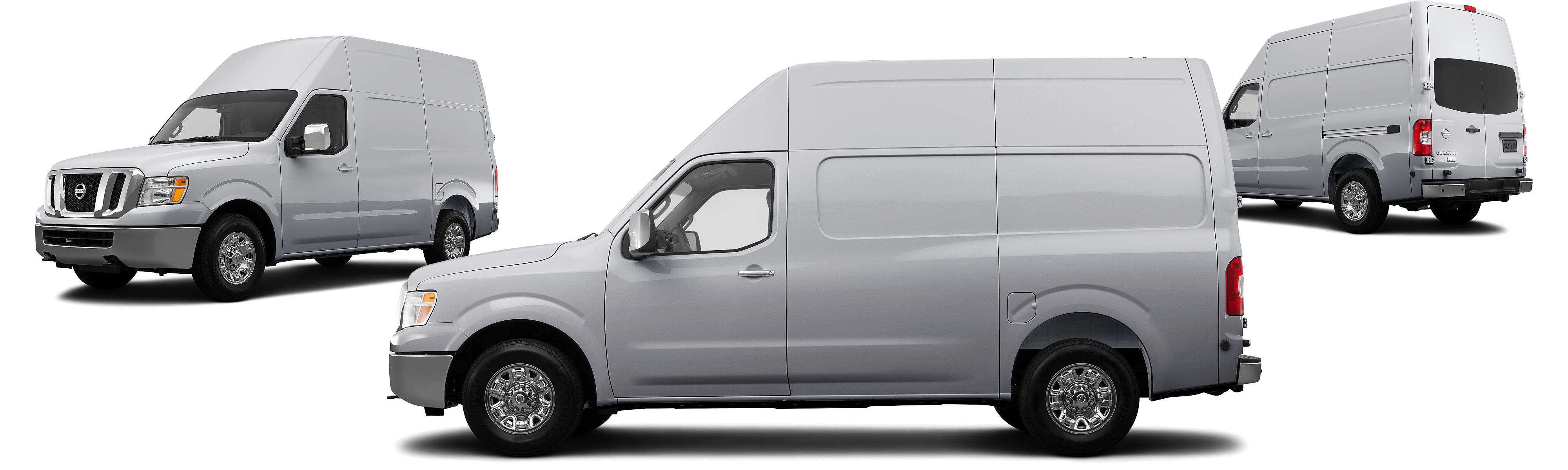 Image of 2014 Nissan NV 4x2 2500 HD SV 3dr Cargo Van w/High Roof (V6)