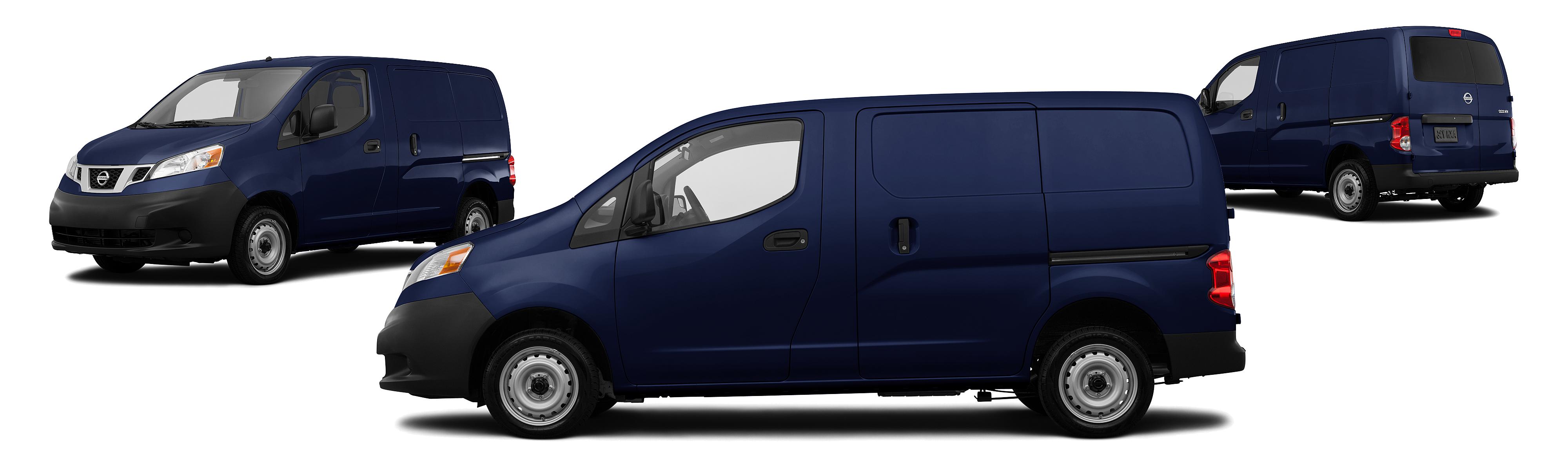 Image of 2014 Nissan NV200 S 4dr Cargo Mini-Van