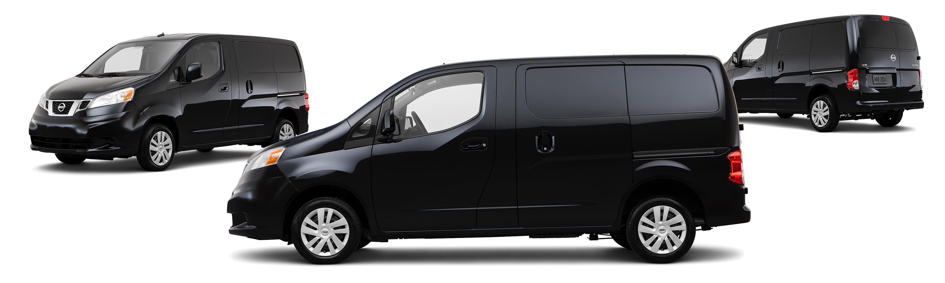 Image of 2014 Nissan NV200 SV 4dr Cargo Mini-Van