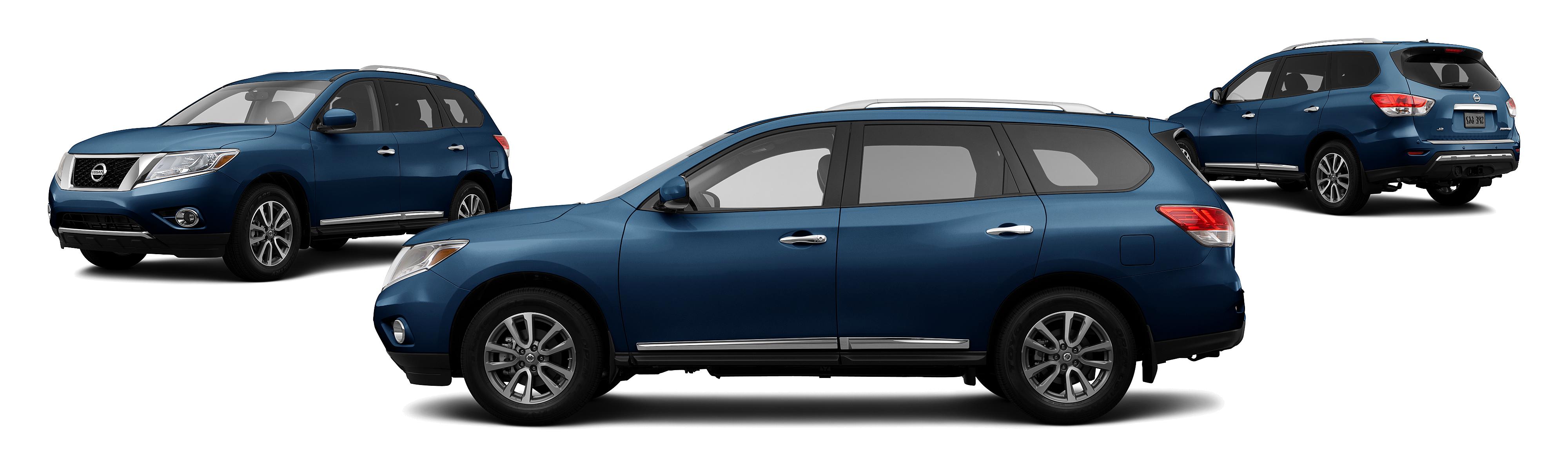 Image of 2014 Nissan Pathfinder 4x4 SL 4dr SUV
