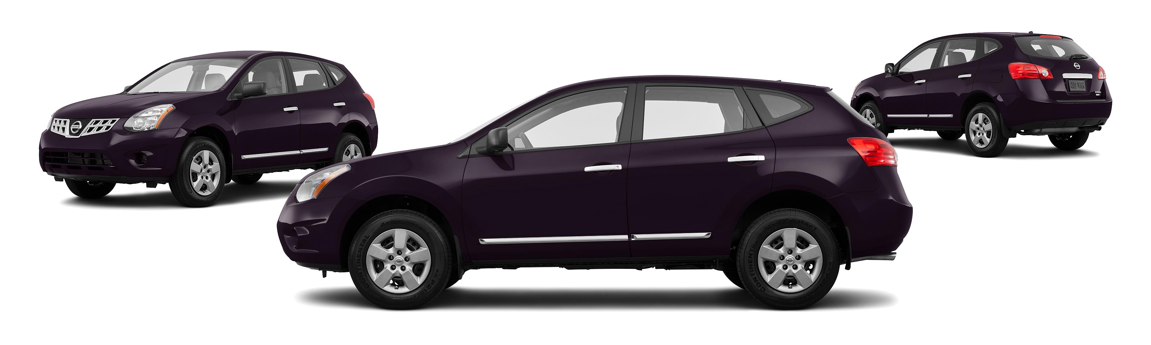 Image of 2014 Nissan Rogue Select AWD S 4dr Crossover