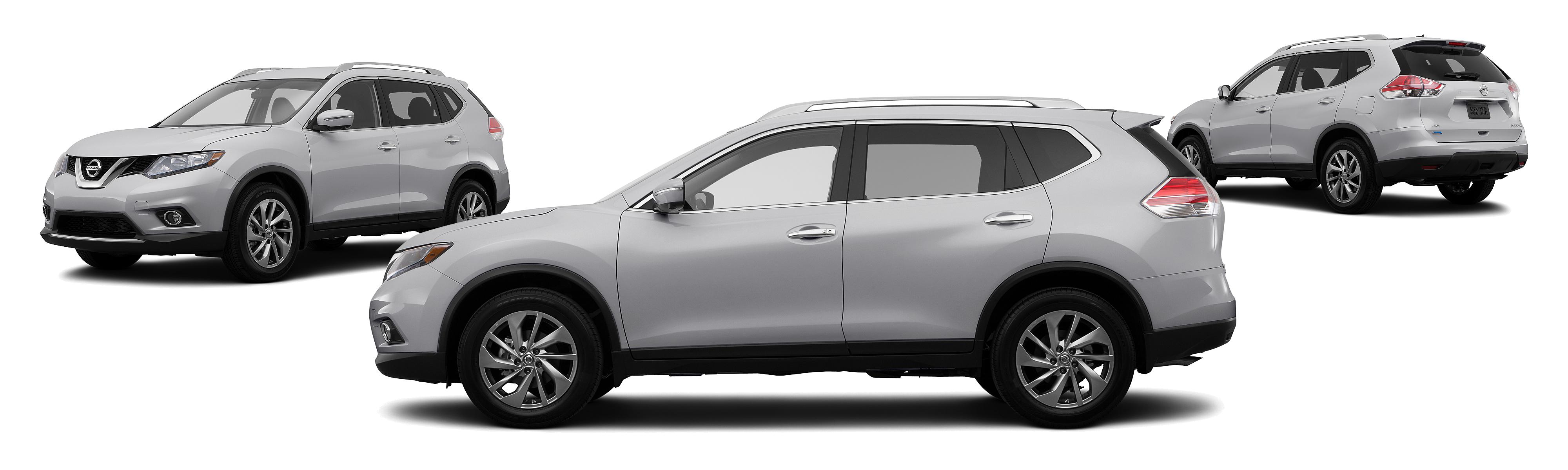 Image of 2014 Nissan Rogue AWD SL 4dr Crossover
