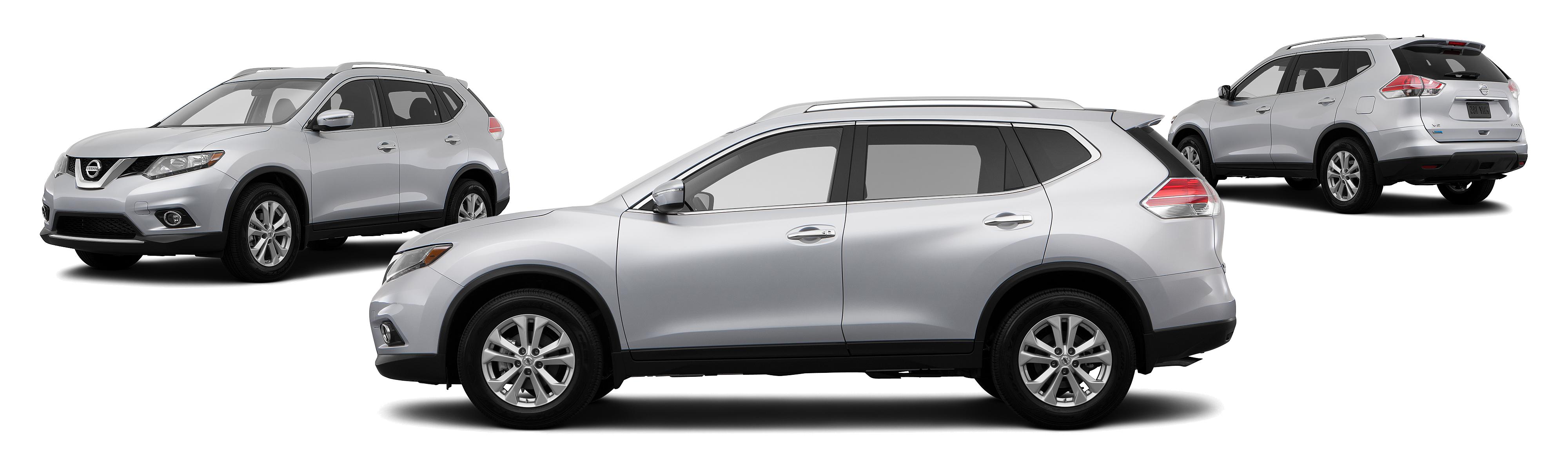 Image of 2014 Nissan Rogue AWD SV 4dr Crossover