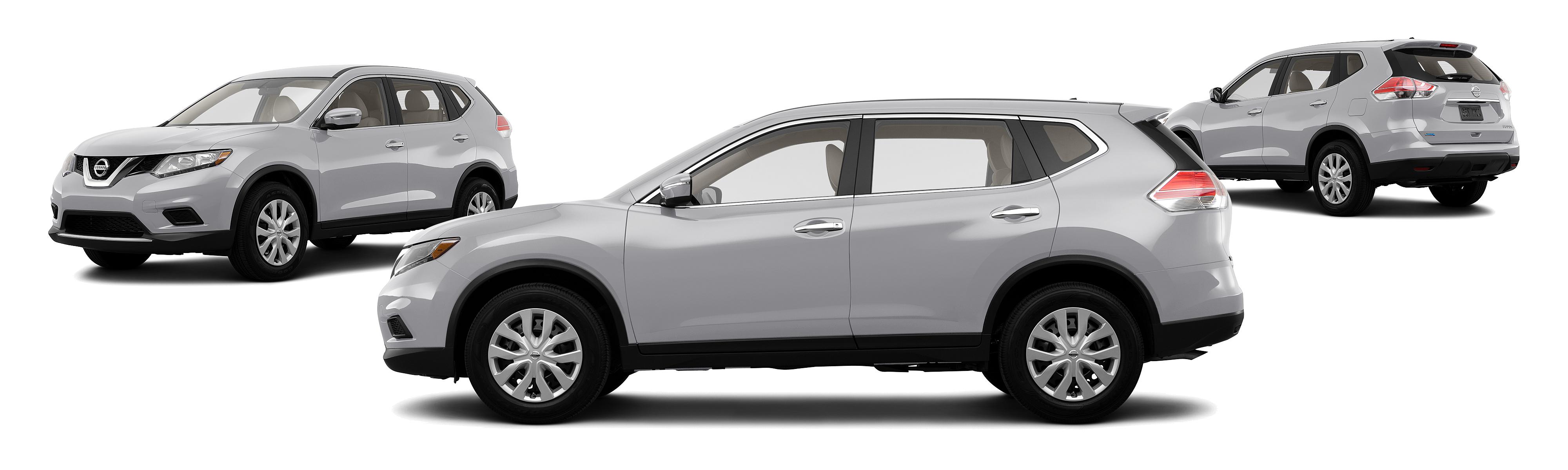 Image of 2014 Nissan Rogue S 4dr Crossover