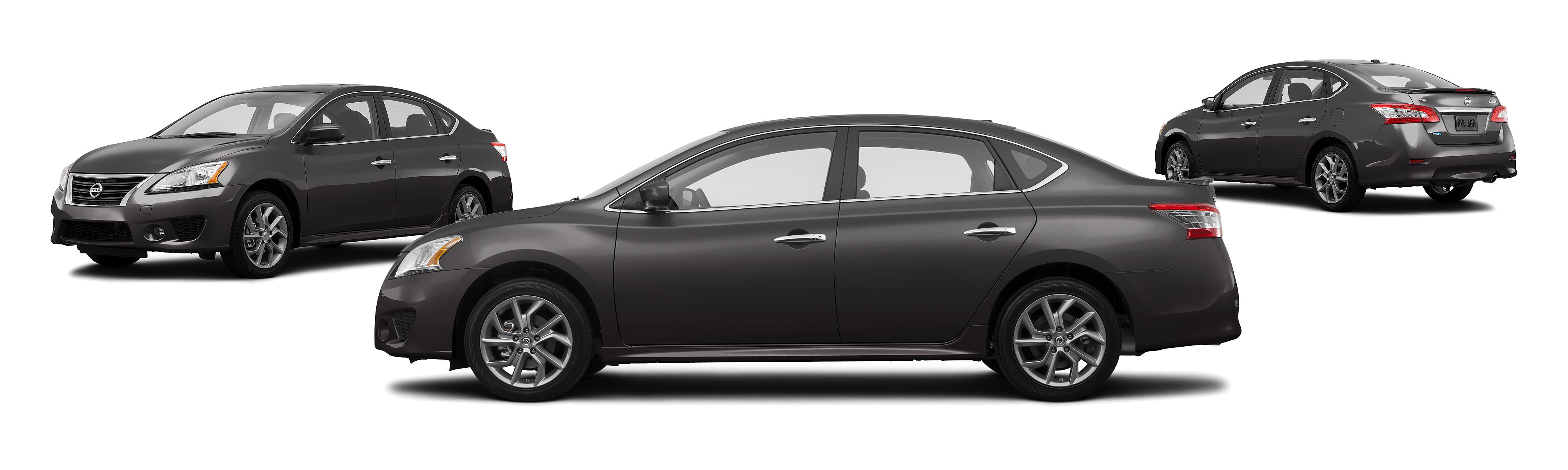 Image of 2014 Nissan Sentra FE+ SV 4dr Sedan
