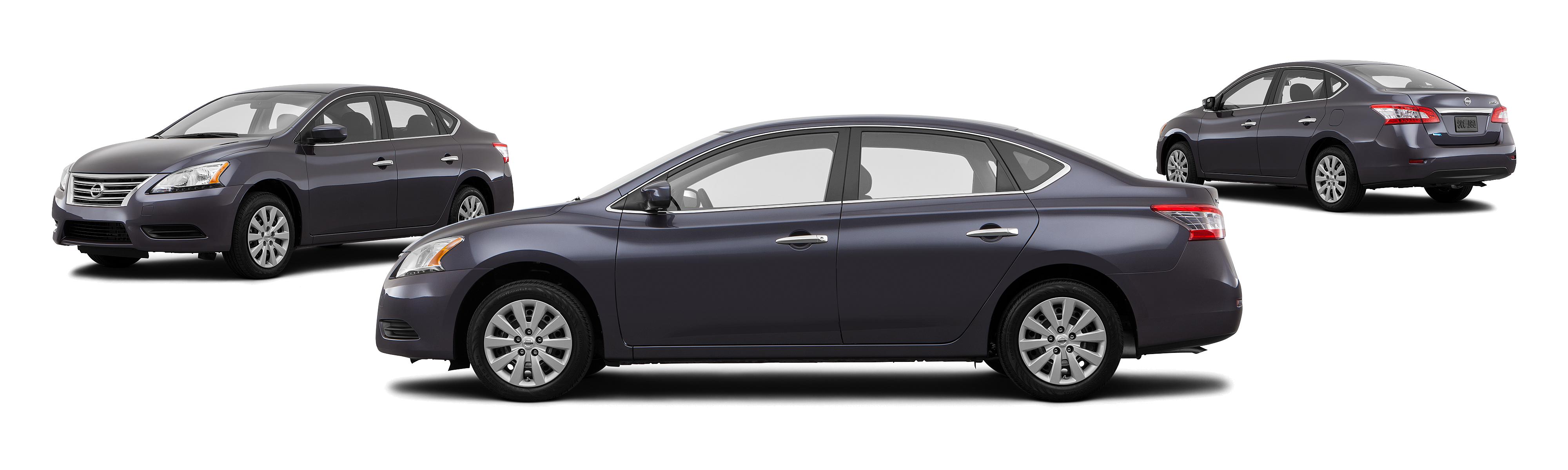 Image of 2014 Nissan Sentra S 4dr Sedan 6M