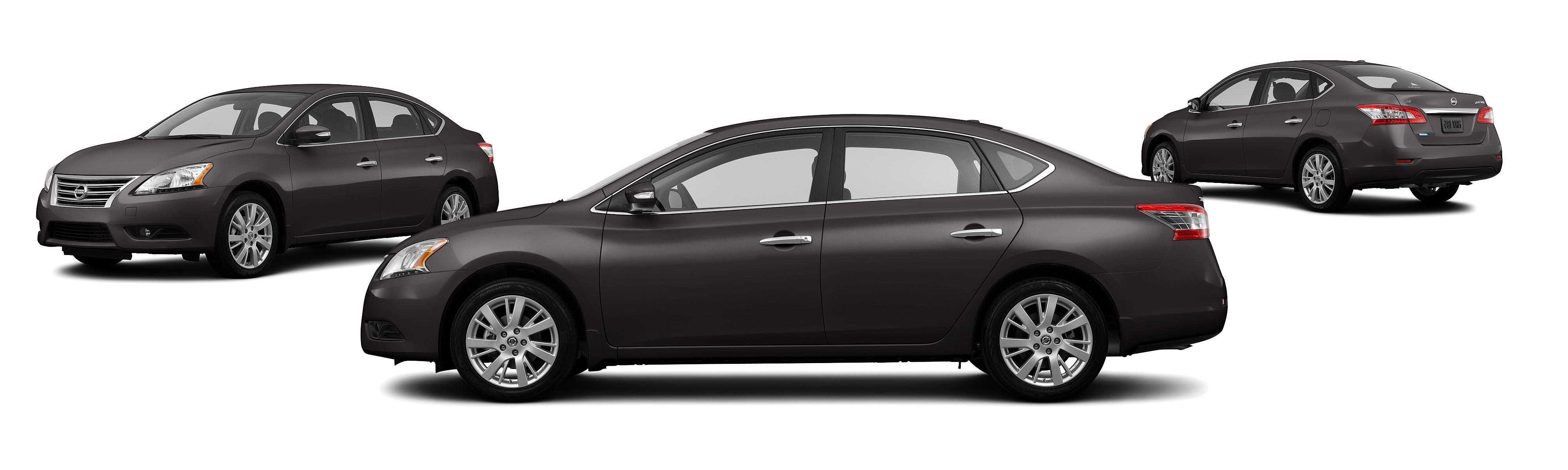 Image of 2014 Nissan Sentra SL 4dr Sedan