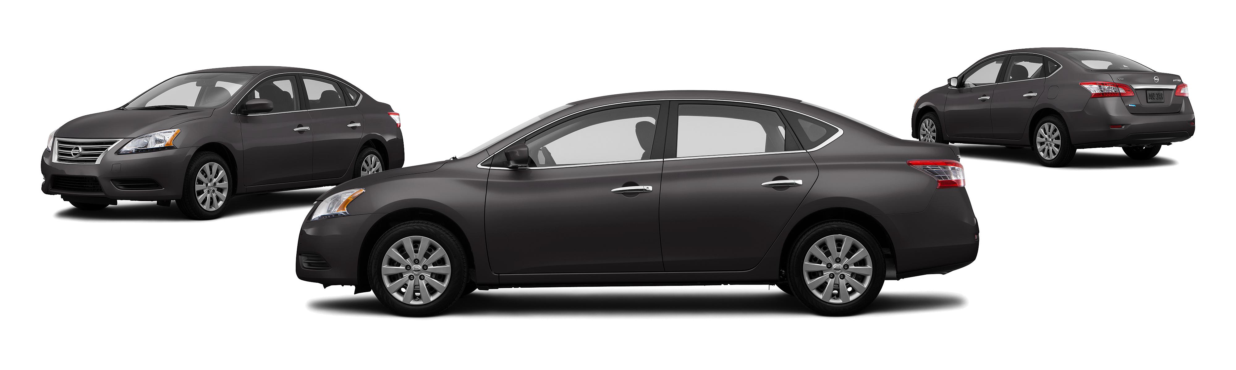Image of 2014 Nissan Sentra SV 4dr Sedan