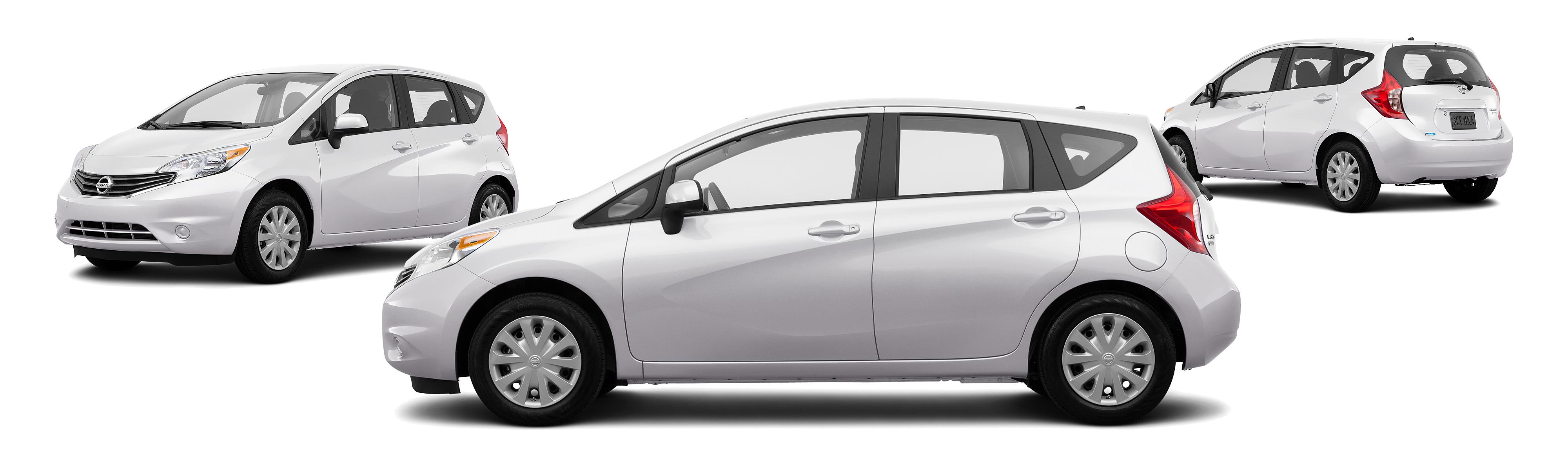 Image of 2014 Nissan Versa Note S 4dr Hatchback