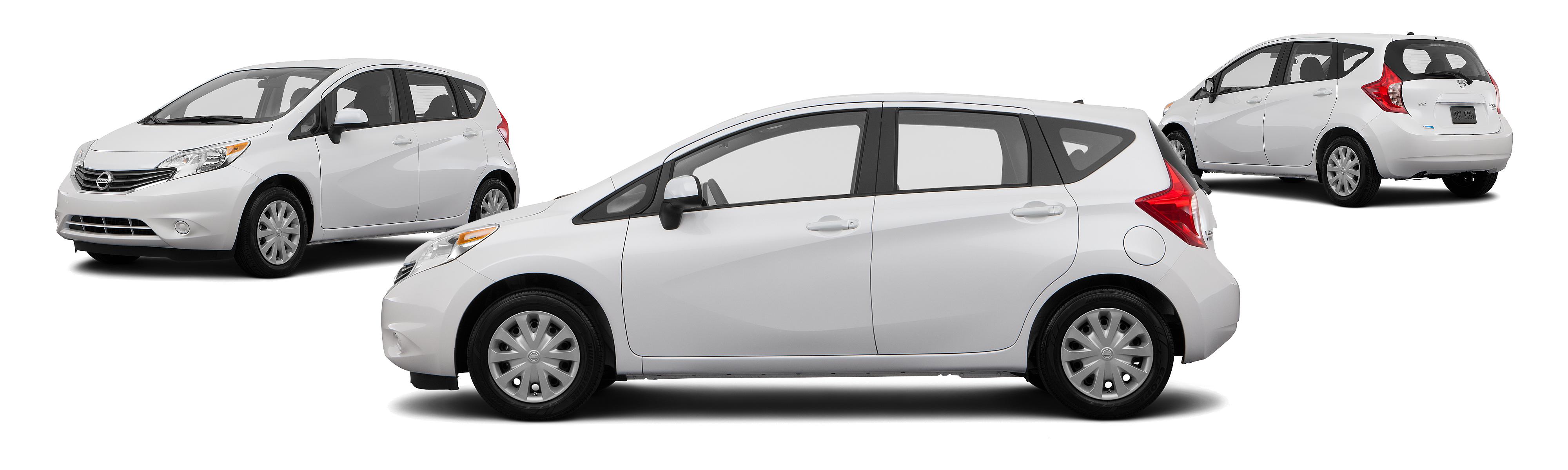 Image of 2014 Nissan Versa Note SV 4dr Hatchback