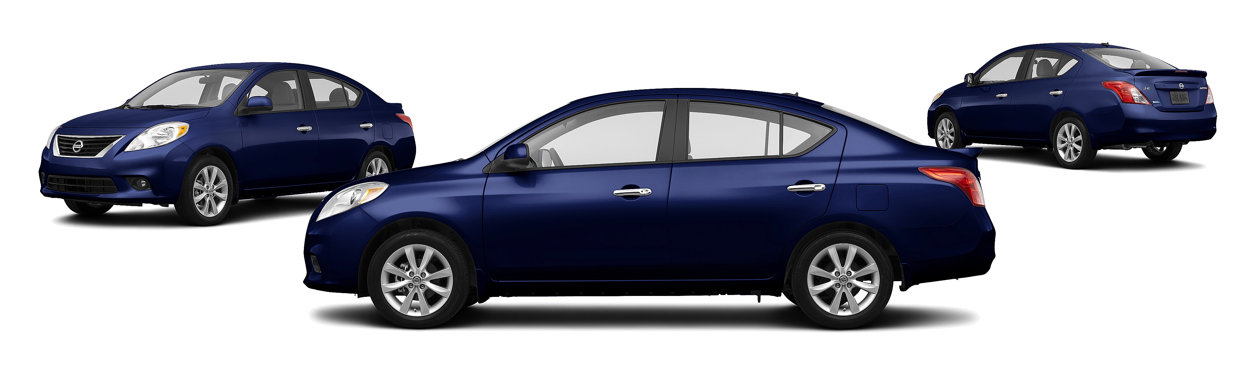 Image of 2014 Nissan Versa 1.6 SL 4dr Sedan