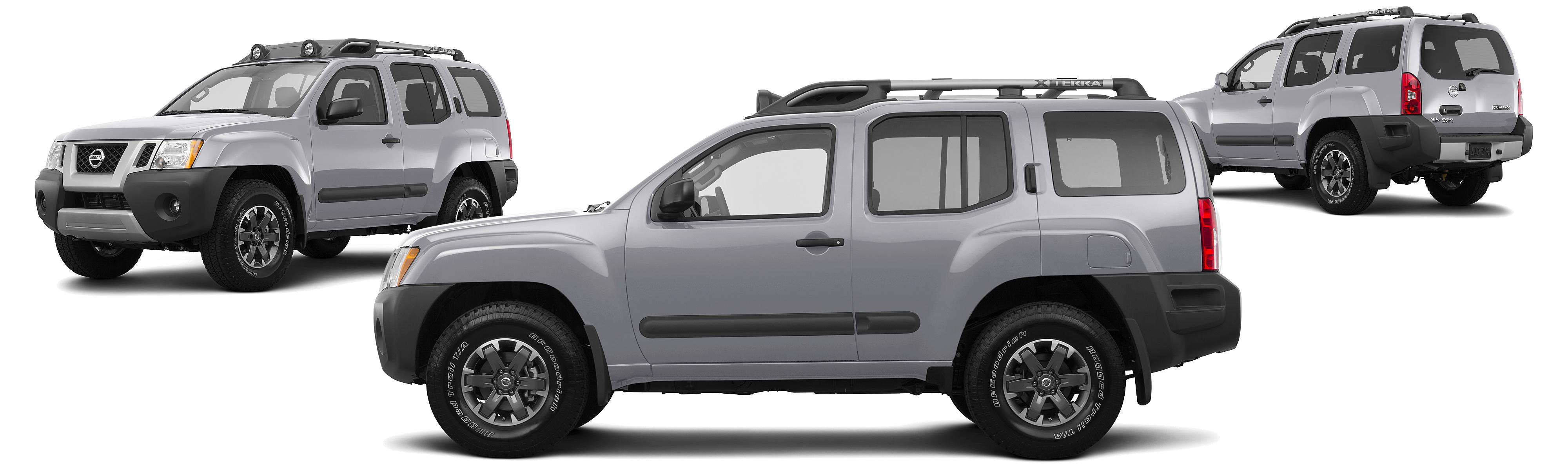 Image of 2014 Nissan Xterra 4x4 PRO-4X 4dr SUV 5A
