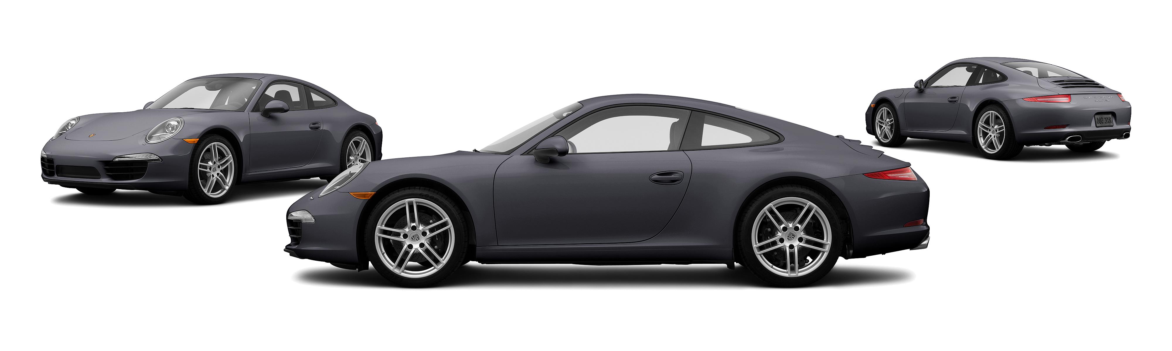 Image of 2014 Porsche 911 AWD Carrera 4 2dr Coupe