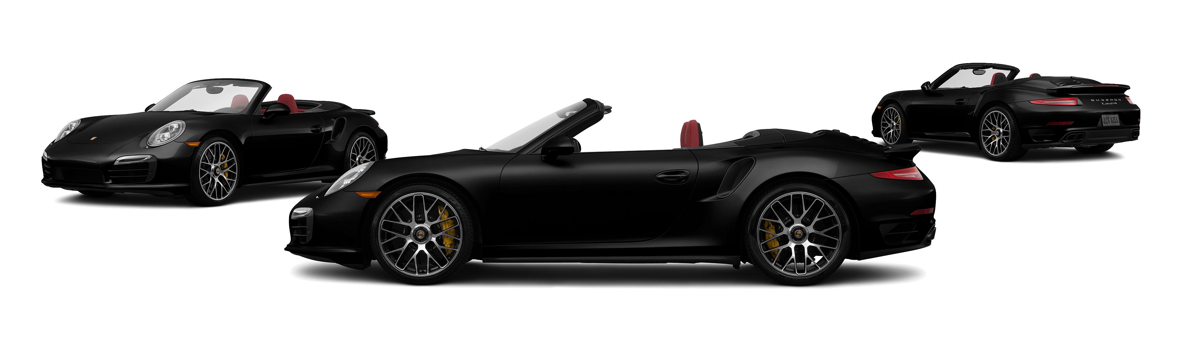 Image of 2014 Porsche 911 Carrera S 50th Anniversary Edition 2dr Coupe