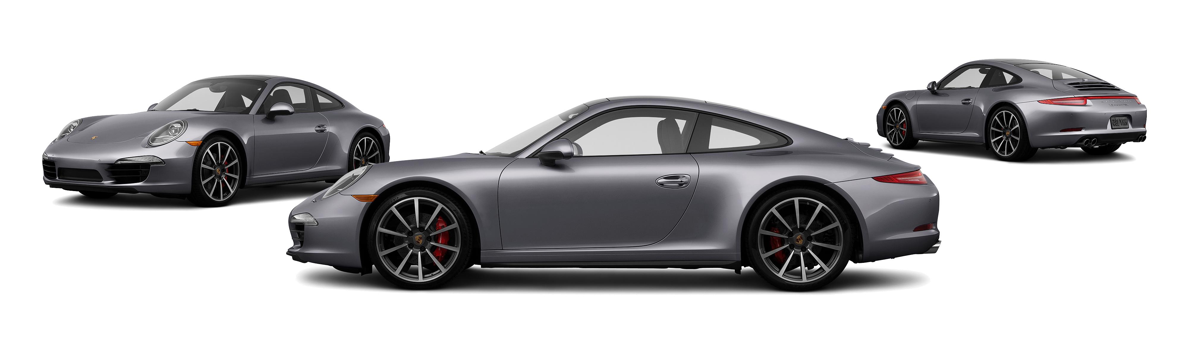 Image of 2014 Porsche 911 GT3 2dr Coupe