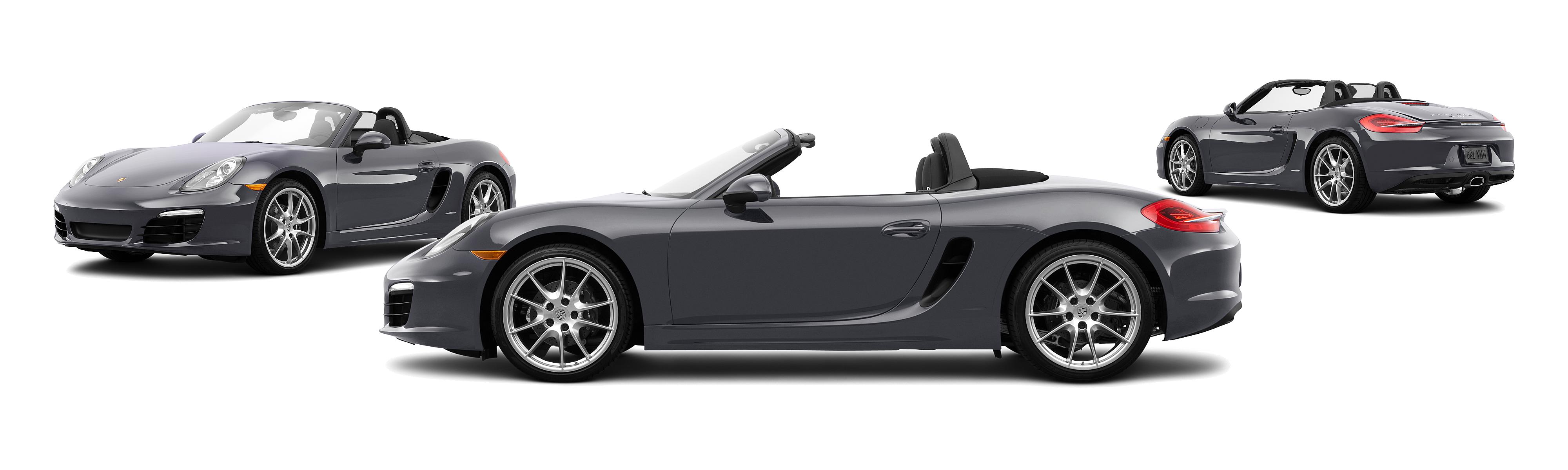 Image of 2014 Porsche Boxster 2dr Convertible