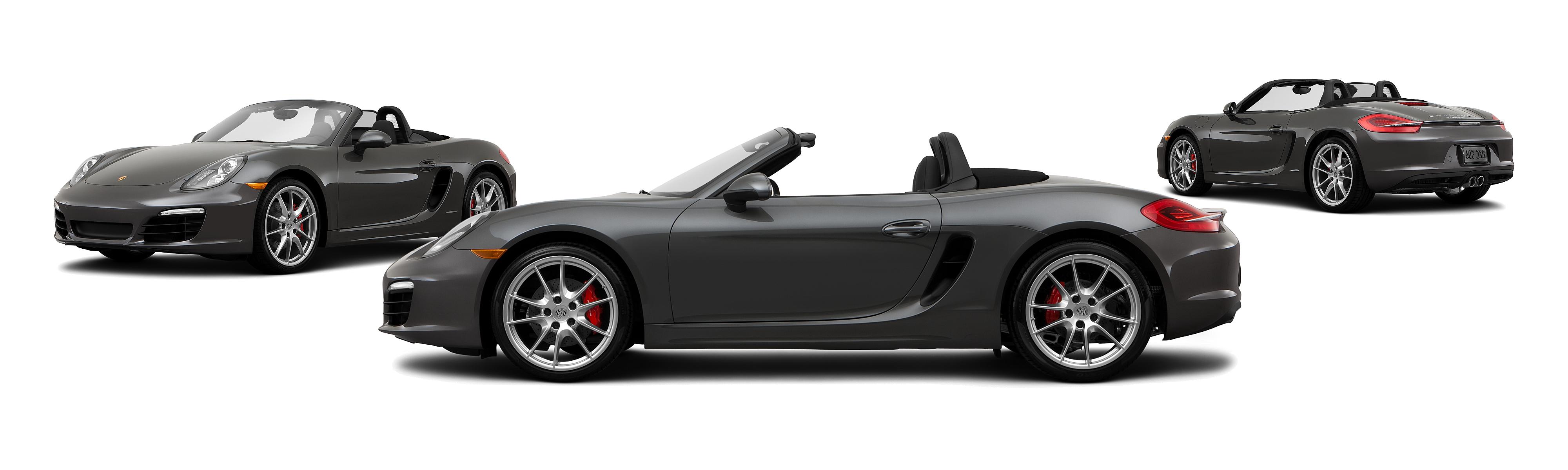 Image of 2014 Porsche Boxster S 2dr Convertible