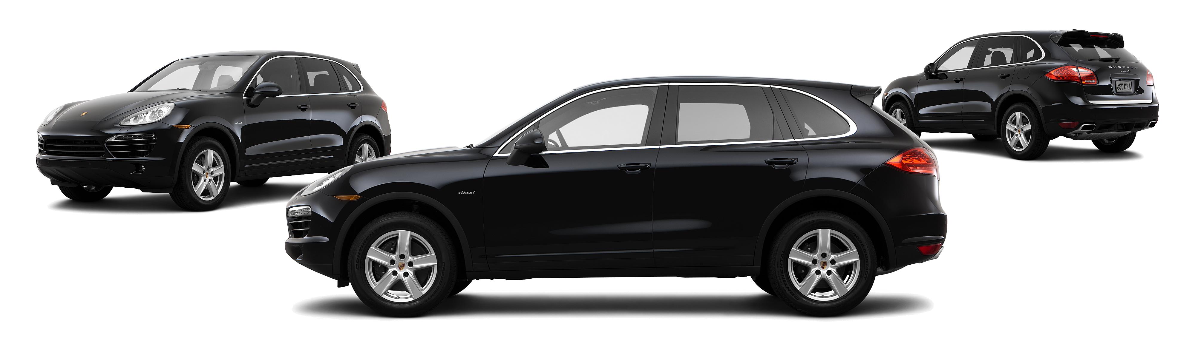 Image of 2014 Porsche Cayenne AWD Diesel 4dr SUV