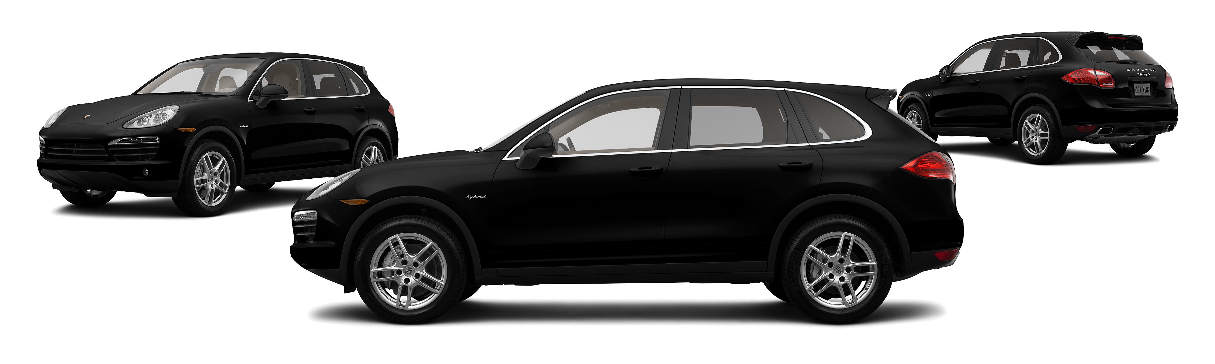 Image of 2014 Porsche Cayenne AWD S Hybrid 4dr SUV