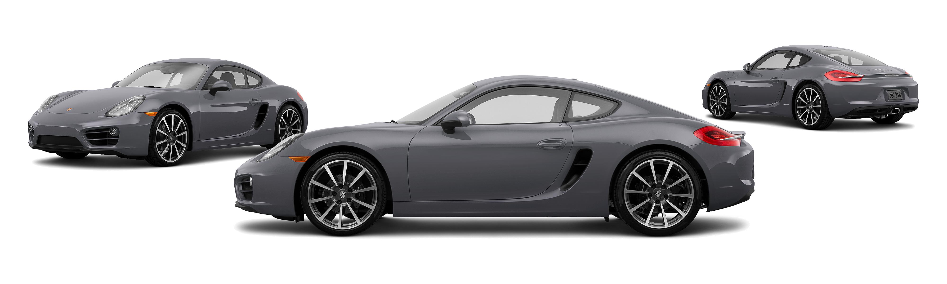 Image of 2014 Porsche Cayman 2dr Coupe