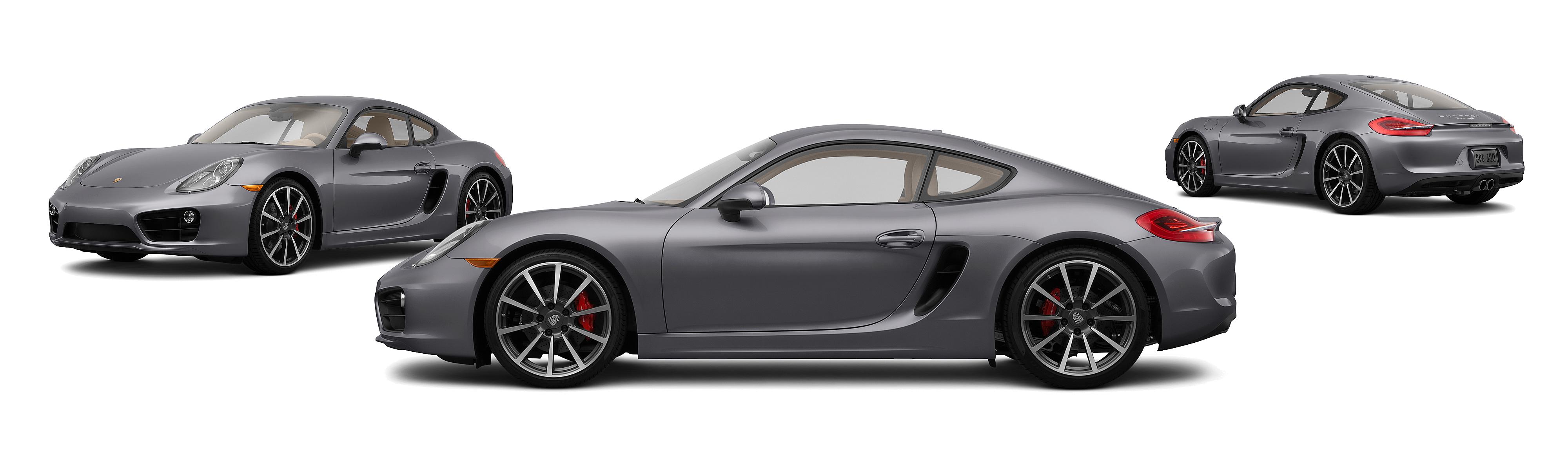 Image of 2014 Porsche Cayman S 2dr Coupe