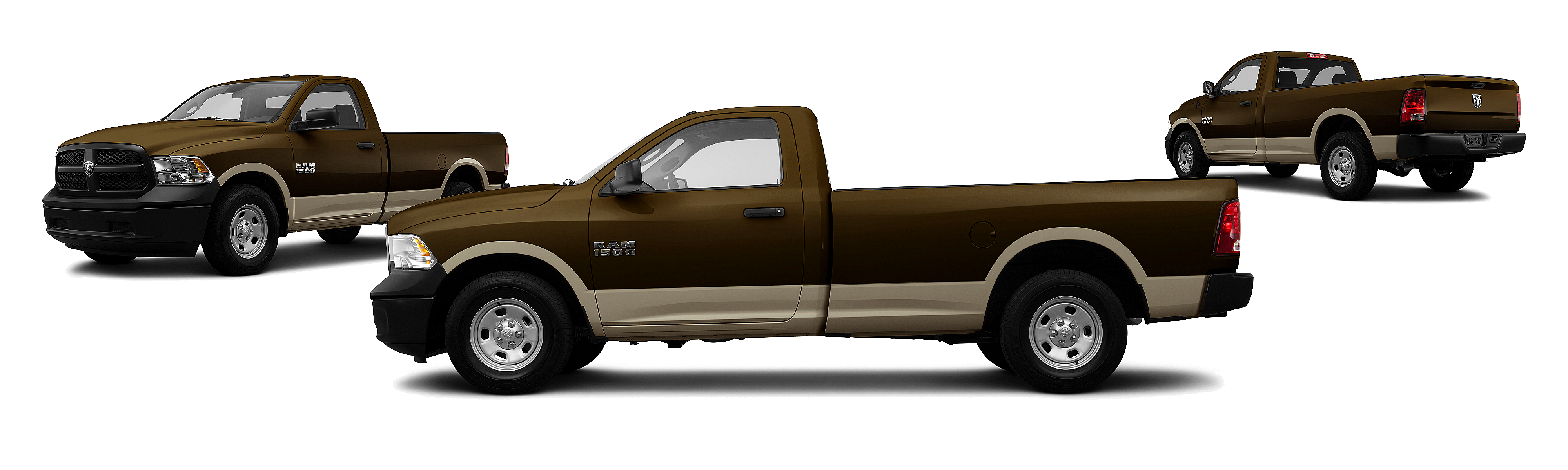 Image of 2014 Ram 1500 4x2 Express 2dr Regular Cab 6.3 ft. SB Pickup
