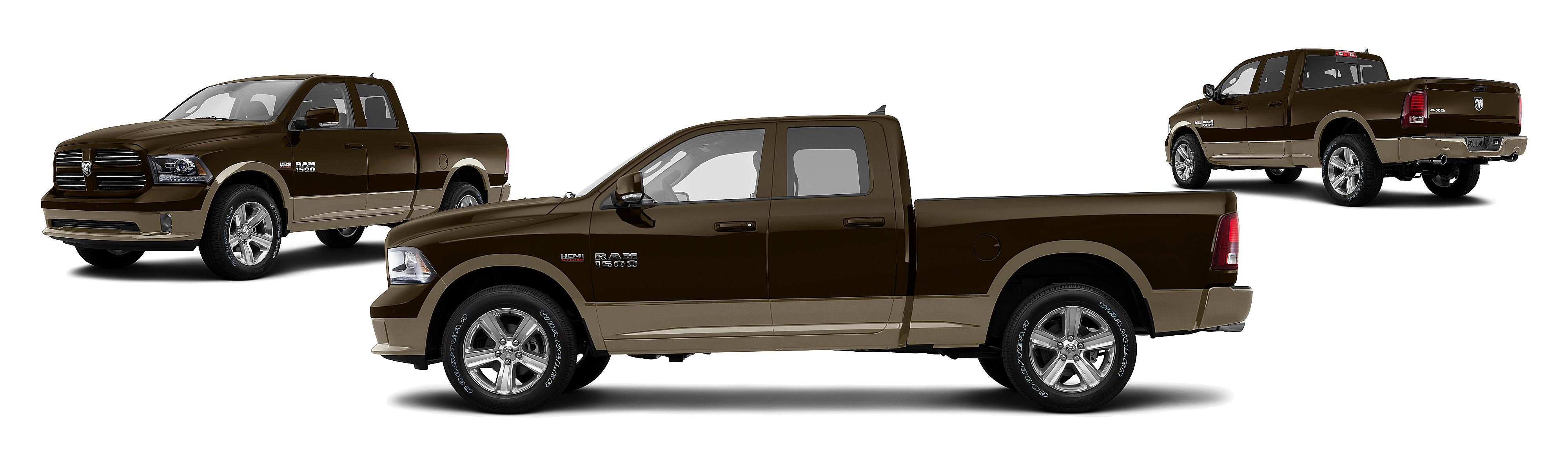 Image of 2014 Ram 1500 4x2 Tradesman 4dr Quad Cab 6.3 ft. SB Pickup