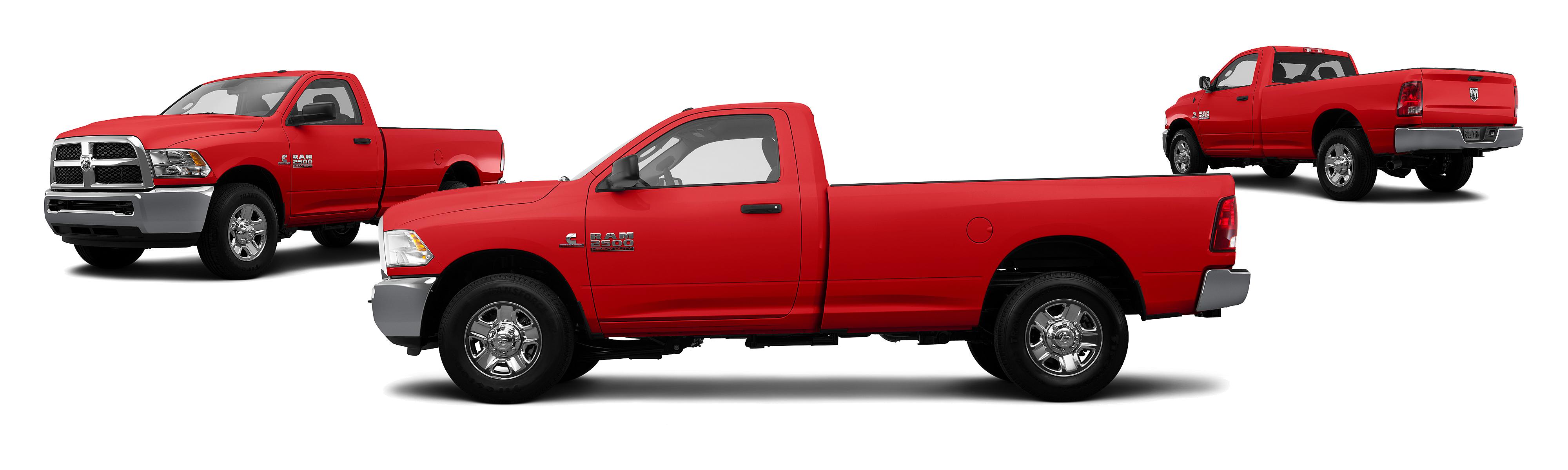 Image of 2014 Ram 2500 4x2 SLT 2dr Regular Cab 8 ft. LB Pickup