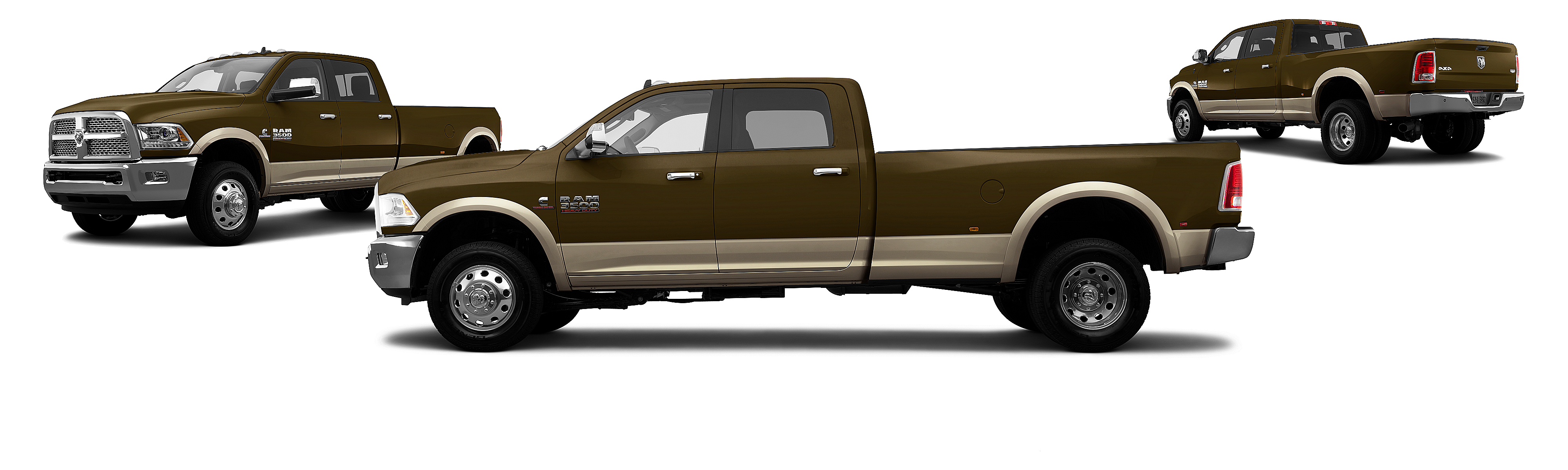 Image of 2014 Ram 3500 4x2 SLT 2dr Regular Cab 8 ft. LB SRW Pickup