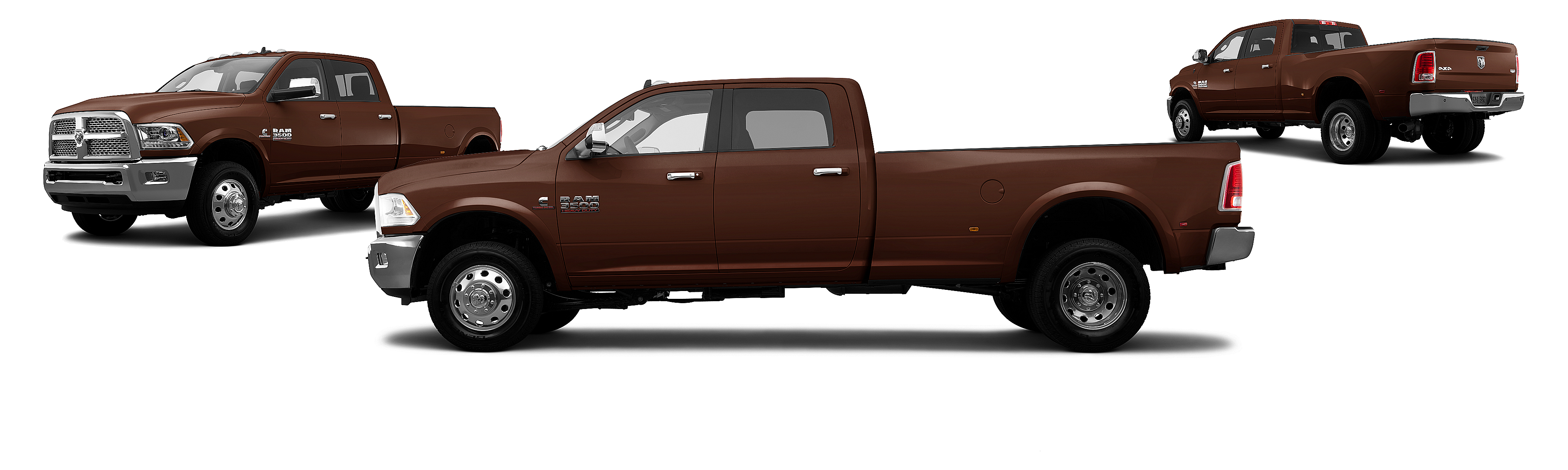 Image of 2014 Ram 3500 4x4 Tradesman 2dr Regular Cab 8 ft. LB DRW Pickup
