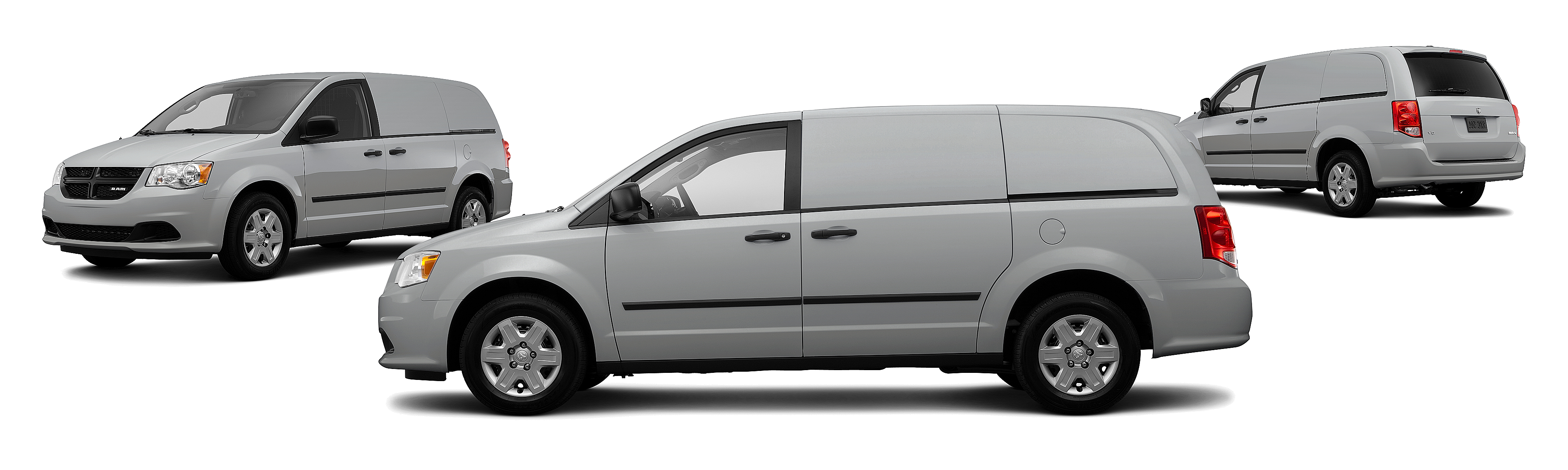 Image of 2014 Ram C/V Tradesman 4dr Cargo Mini-Van