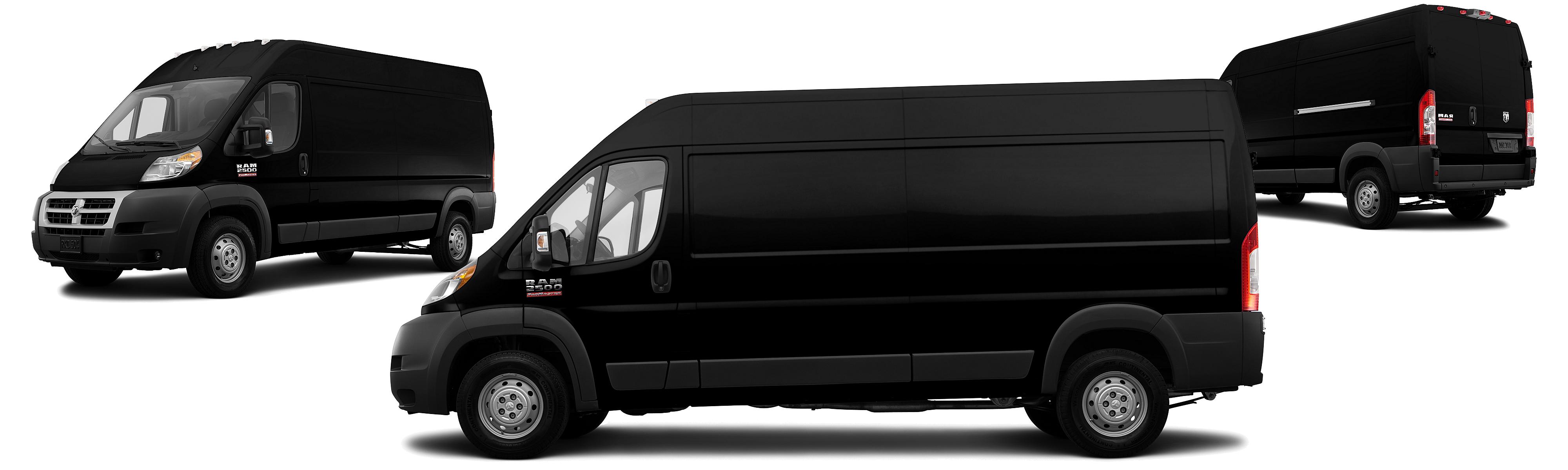 Image of 2014 Ram ProMaster 3500 159 WB 3dr High Roof Extended Cargo Van