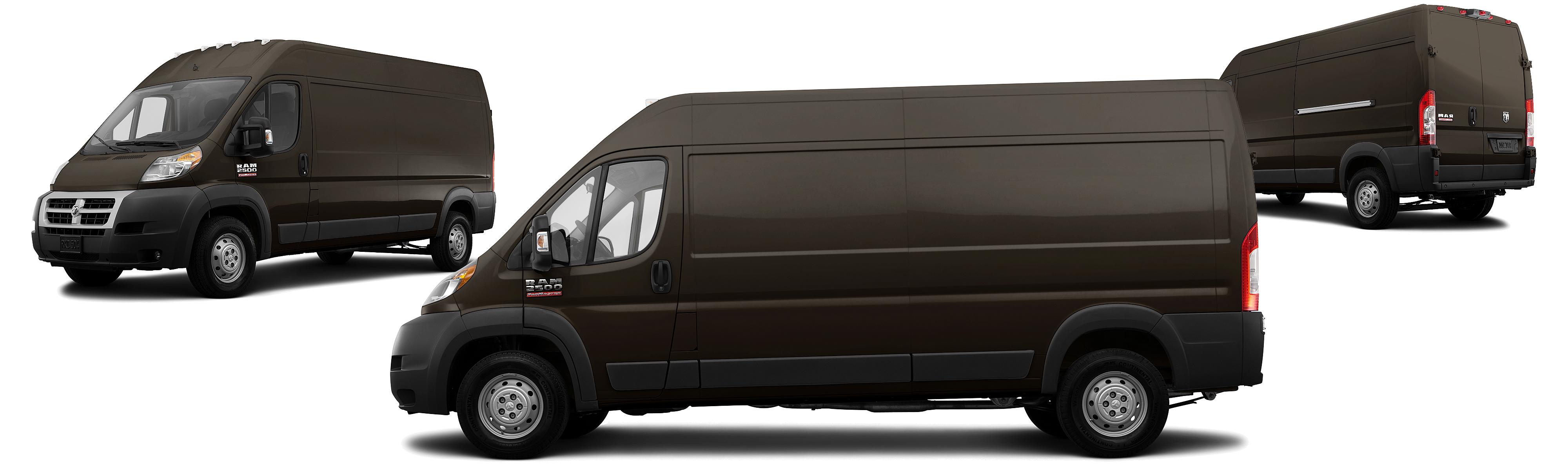 Image of 2014 Ram ProMaster 2500 159 WB 3dr High Roof Window Van