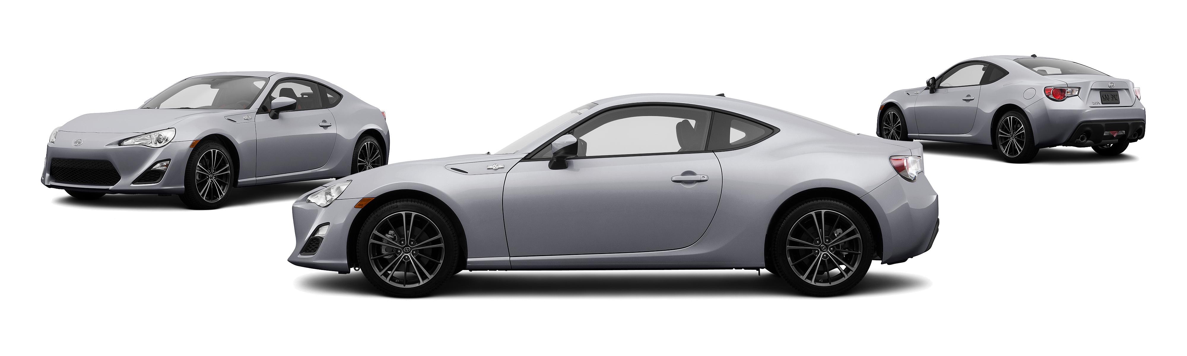 Image of 2014 Scion FR-S 2dr Coupe 6A