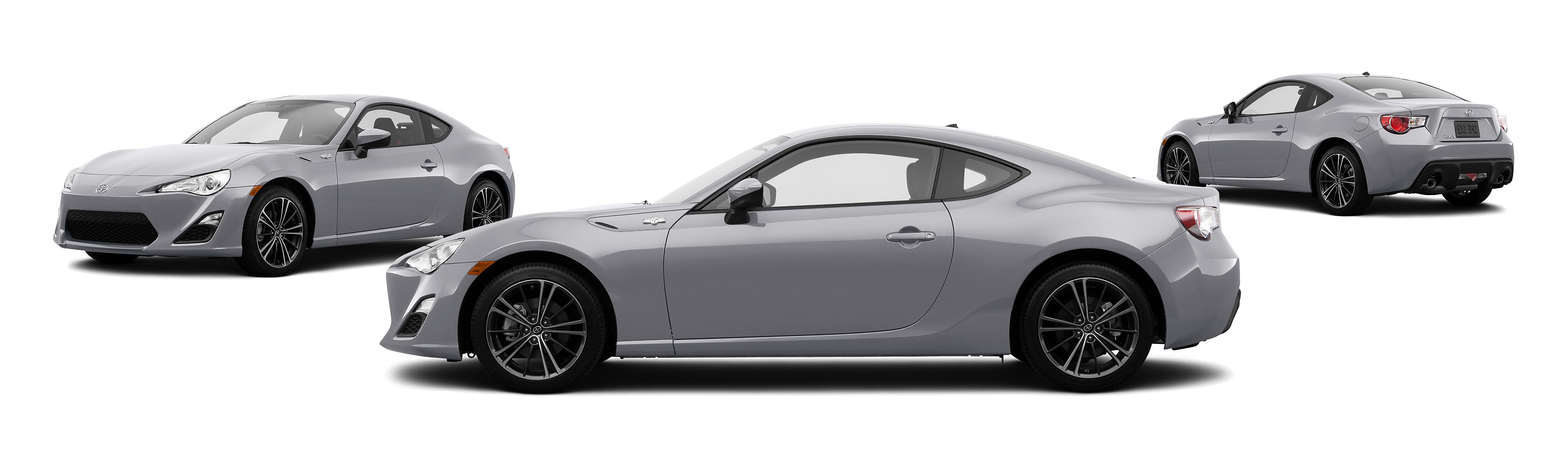 Image of 2014 Scion FR-S 2dr Coupe 6M