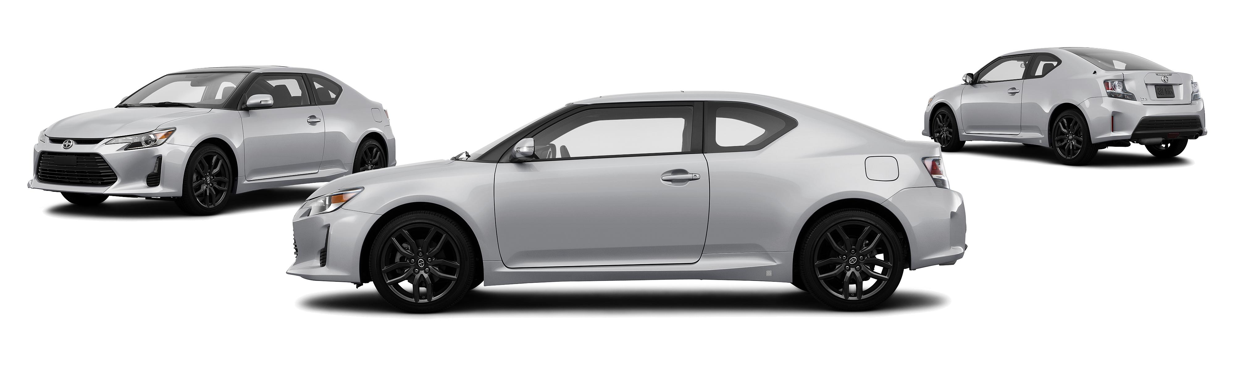 Image of 2014 Scion tC 10 Series 2dr Coupe 6A