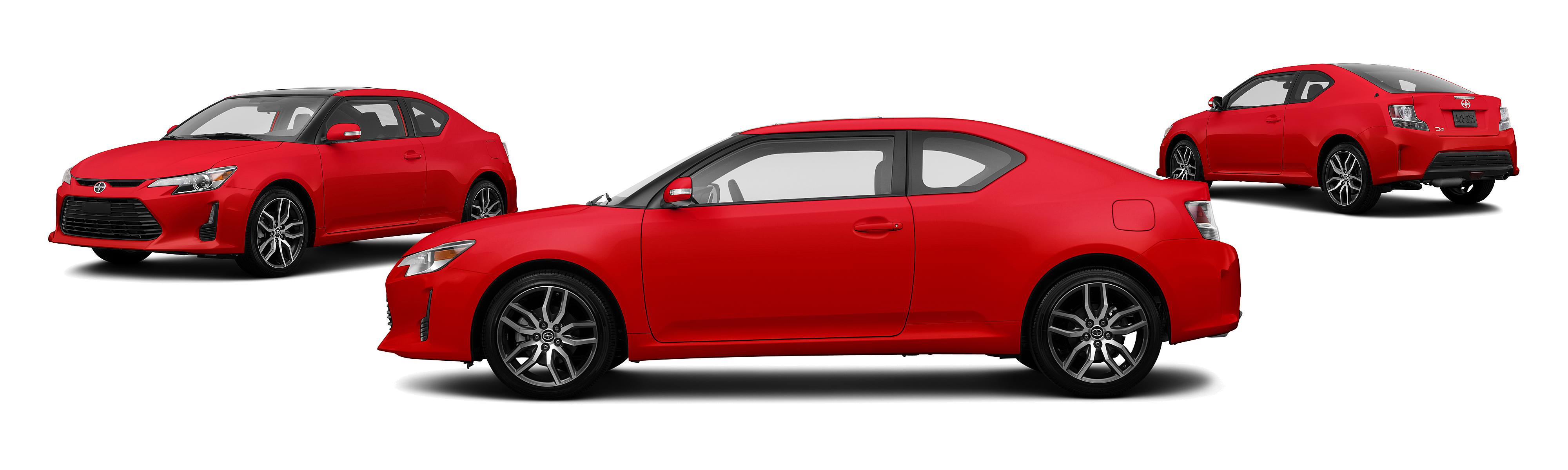 Image of 2014 Scion tC 2dr Coupe 6A