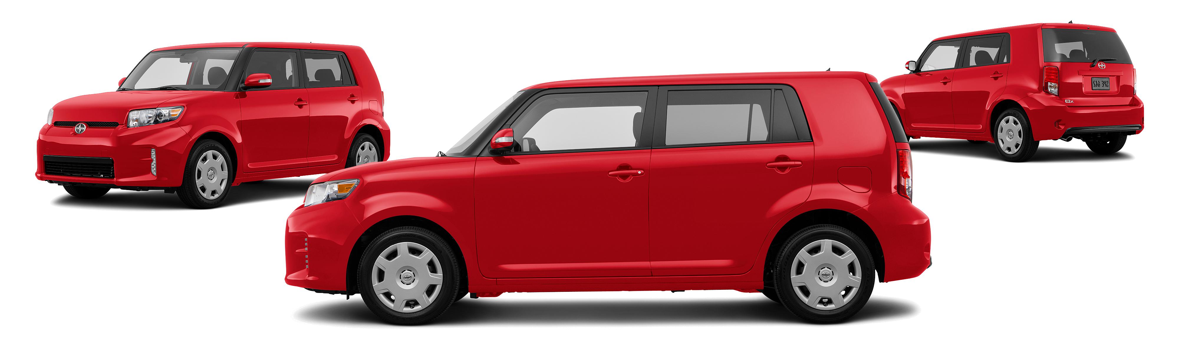 Image of 2014 Scion xB Base 4dr Wagon 4A