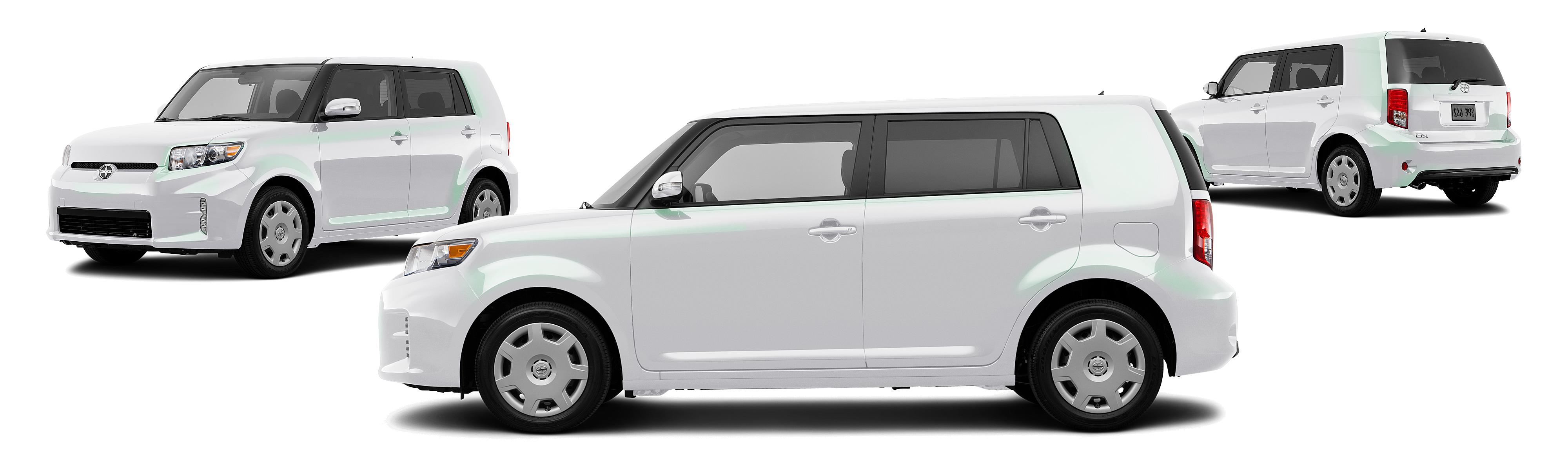 Image of 2014 Scion xB Release Series 10.0 4dr Wagon