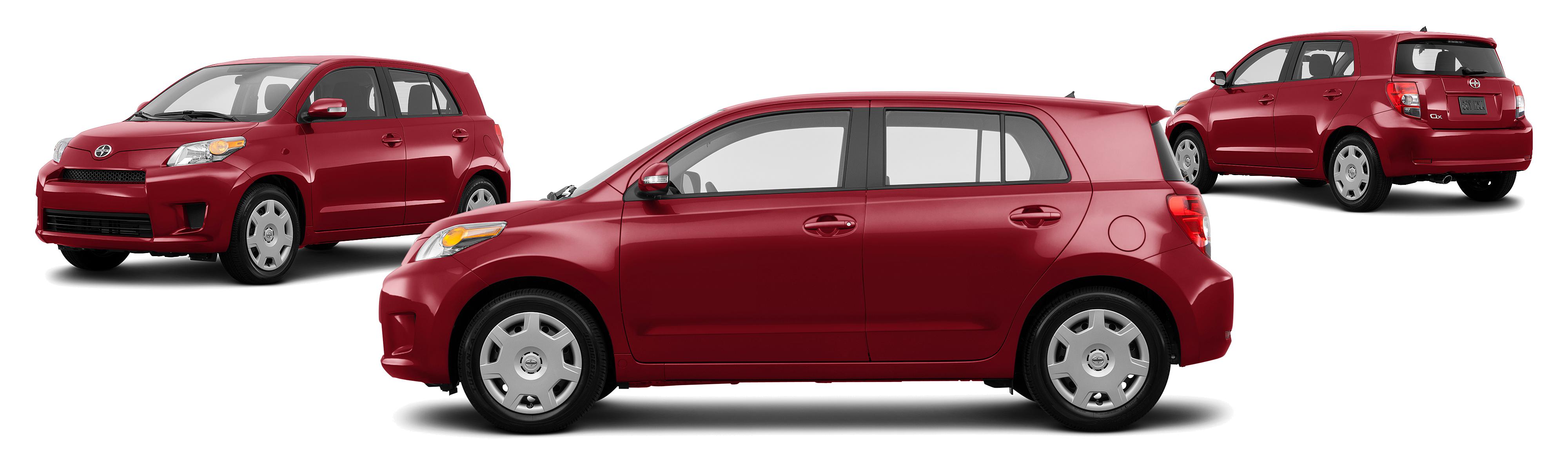 Image of 2014 Scion xD Base 4dr Hatchback 5M