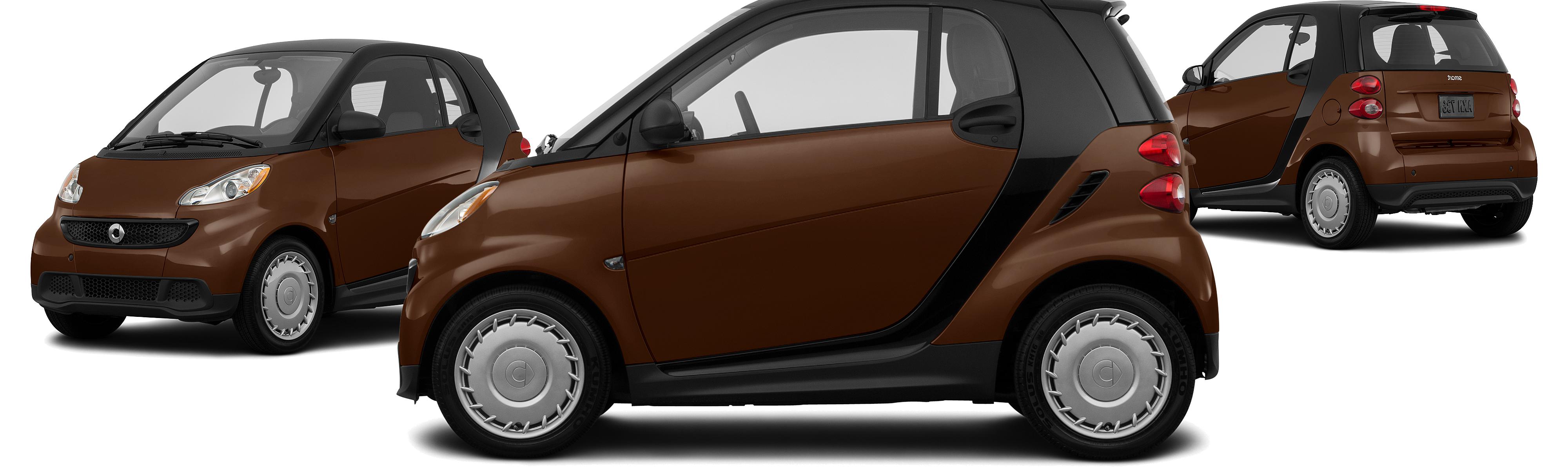 Image of 2014 Smart fortwo passion 2dr Hatchback