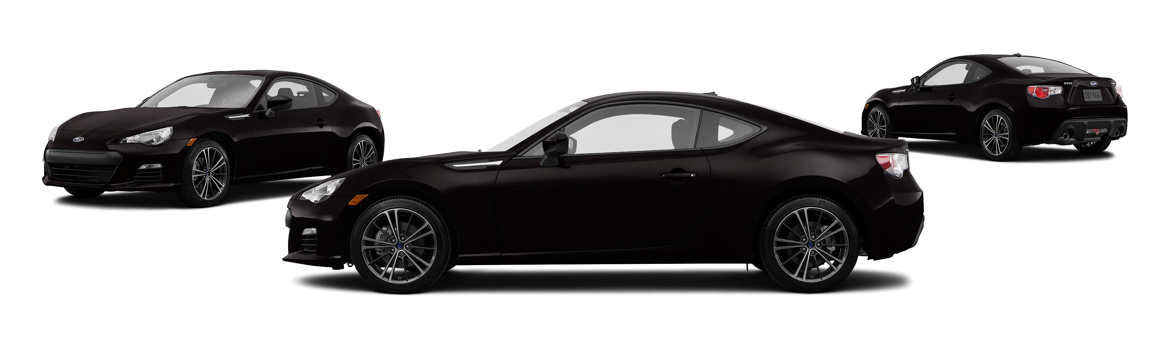Image of 2014 Subaru BRZ Premium 2dr Coupe