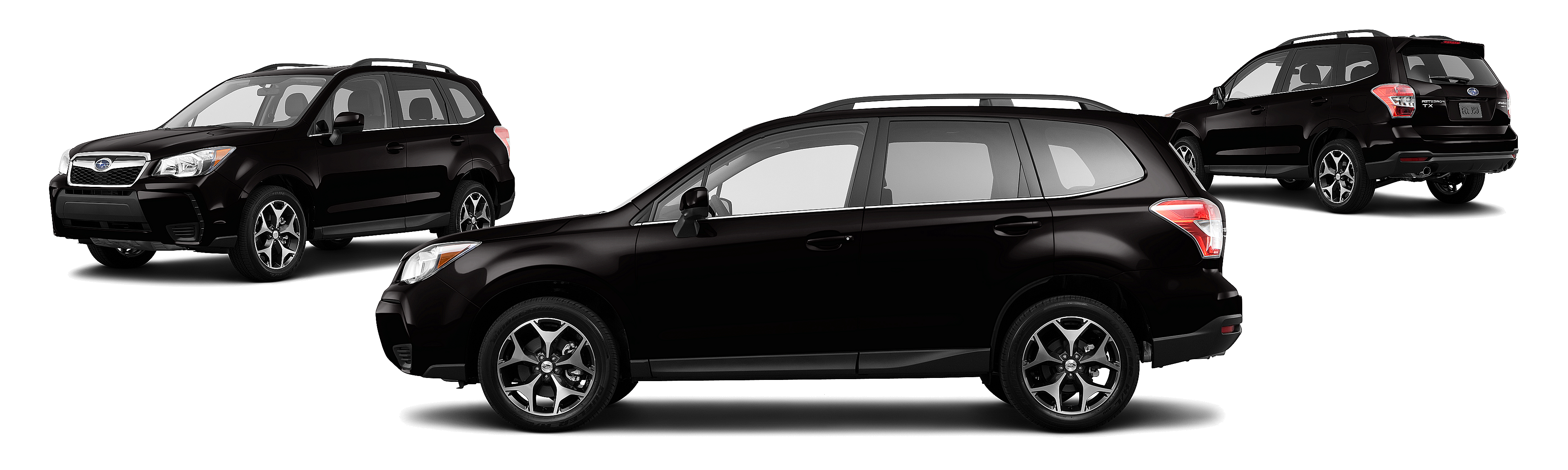 Image of 2014 Subaru Forester AWD 2.0XT Premium 4dr Wagon
