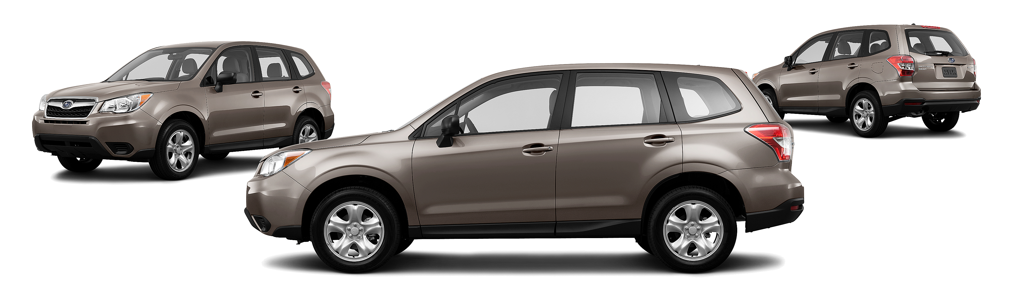 Image of 2014 Subaru Forester AWD 2.5i 4dr Wagon CVT