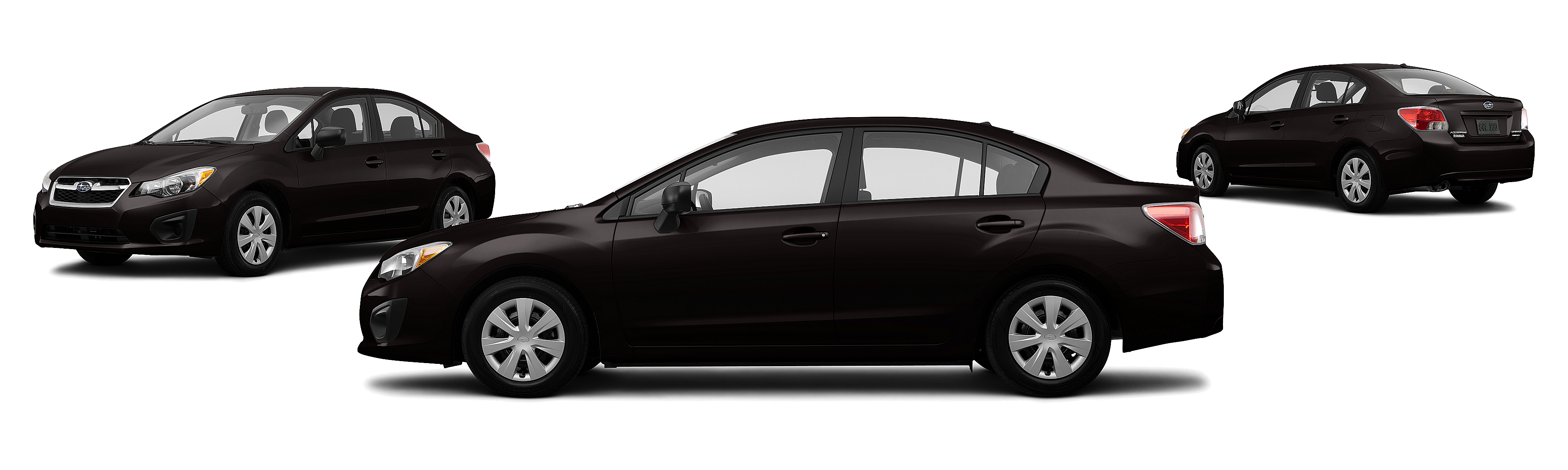Image of 2014 Subaru Impreza AWD 2.0i 4dr Sedan 5M
