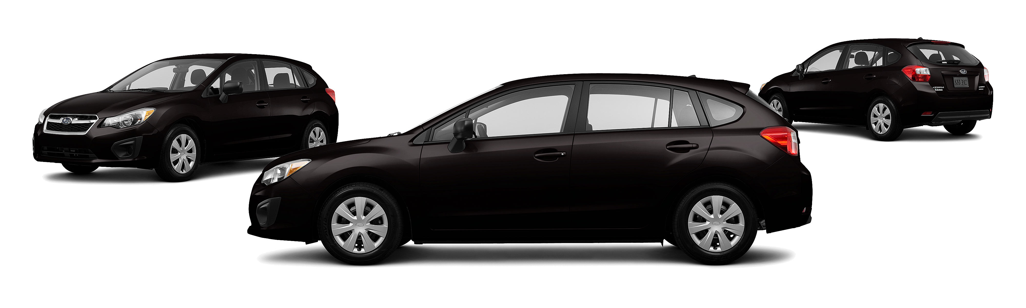 Image of 2014 Subaru Impreza AWD 2.0i Premium 4dr Wagon 5M