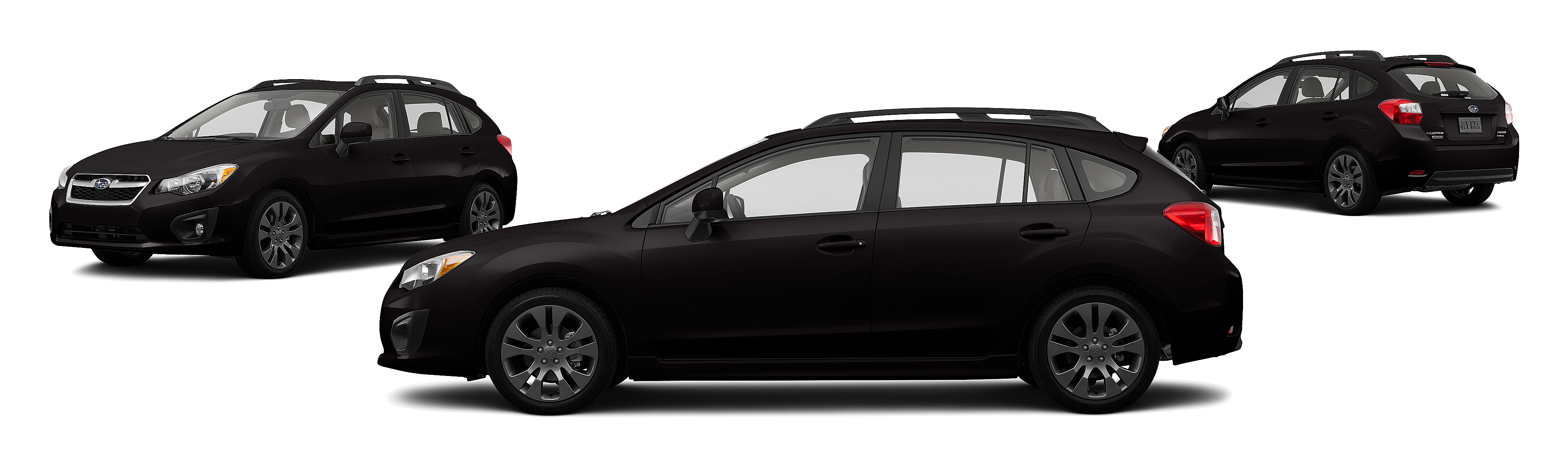Image of 2014 Subaru Impreza AWD 2.0i Sport Premium 4dr Wagon CVT