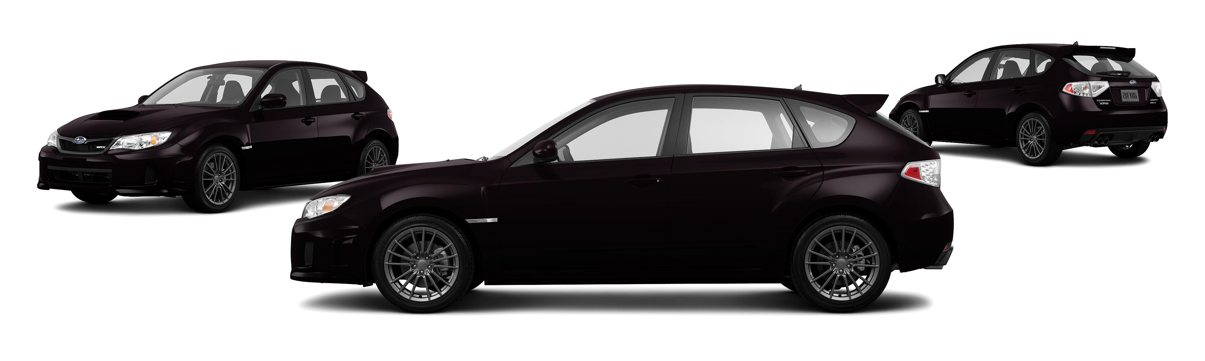 Image of 2014 Subaru Impreza AWD WRX 4dr Wagon