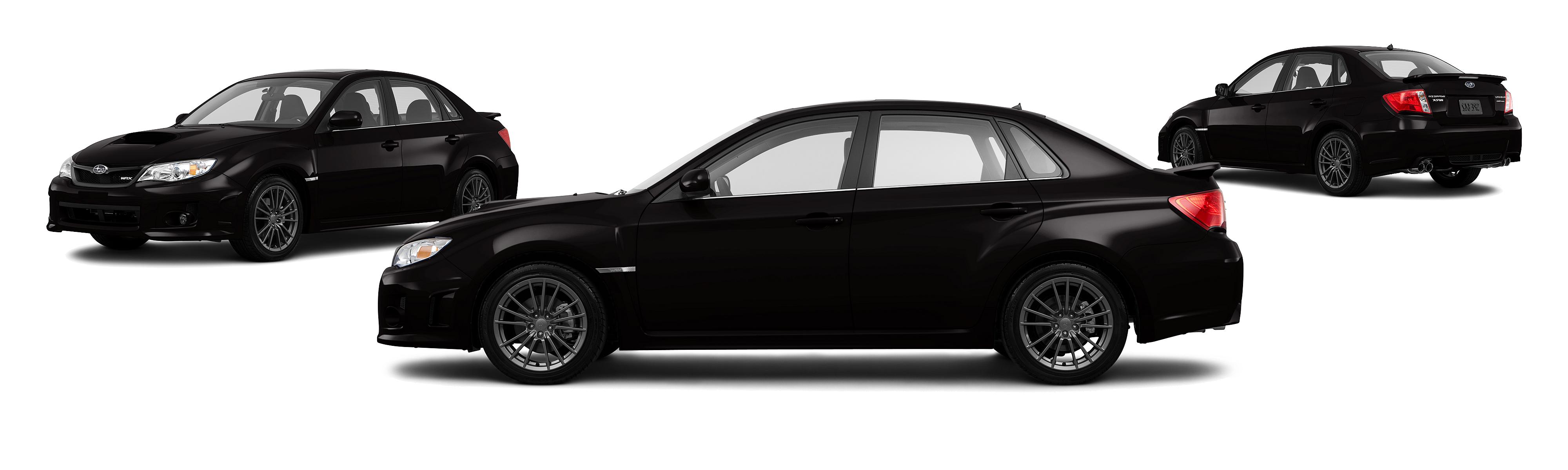 Image of 2014 Subaru Impreza AWD WRX Limited 4dr Sedan