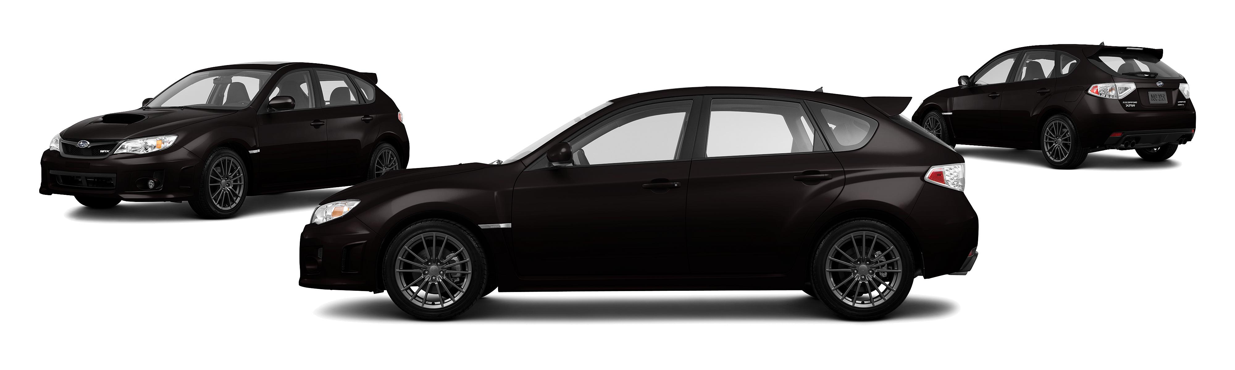 Image of 2014 Subaru Impreza AWD WRX Limited 4dr Wagon